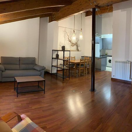 Atico Jaca Centro Apartment Exterior photo